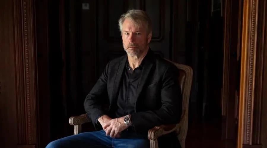 Майкл Сейлор оценил перспективы крипторынка