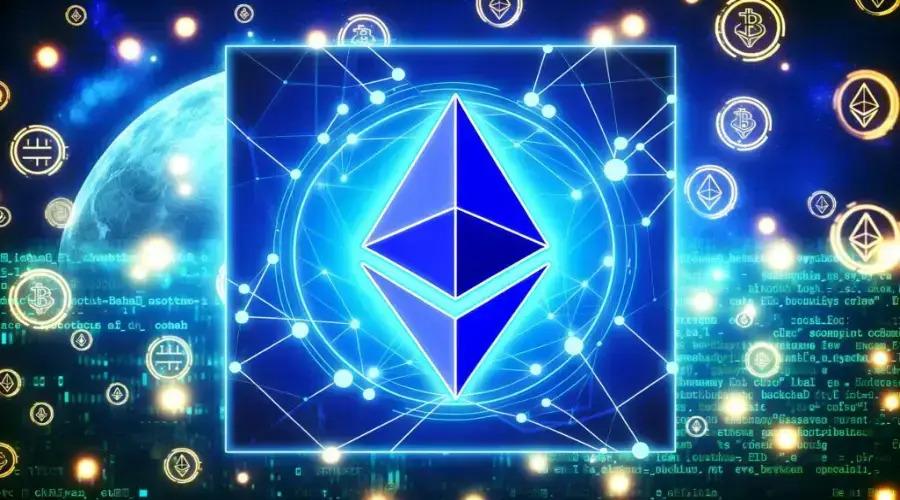 Эфириум обработал рекордное количество транзакций в секунду