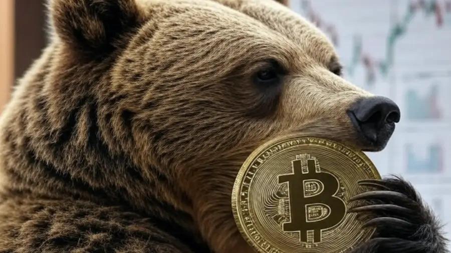 Аналитик TradingView объявил о начале медвежьего цикла биткоина