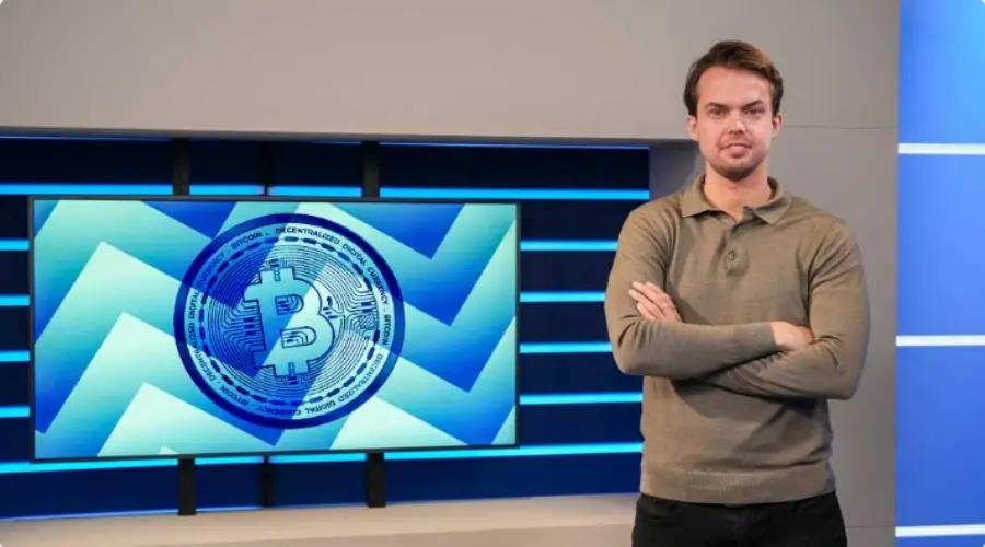 Михаэль ван де Поппе назвал ключевой уровень сопротивления биткоина