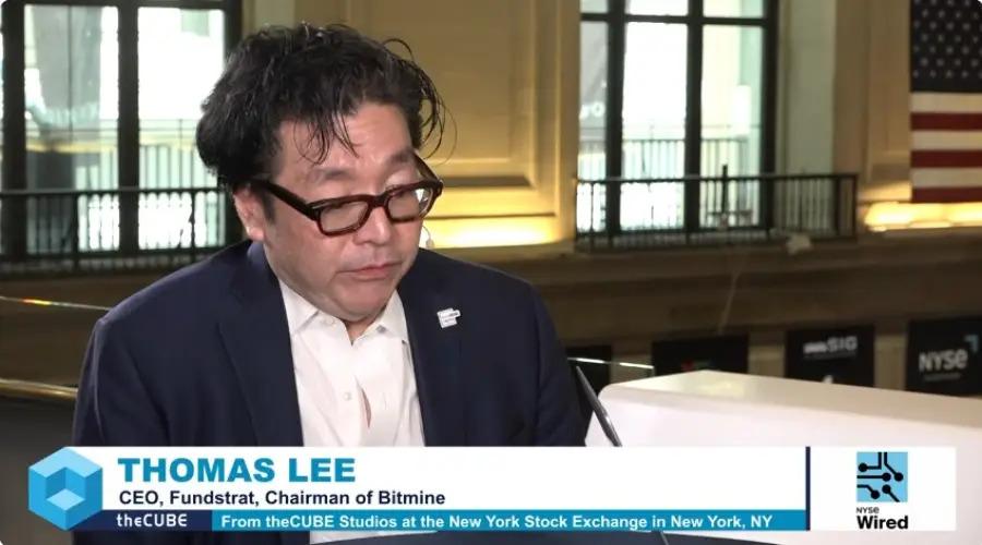 Том Ли скорректировал свой прогноз курса биткоина